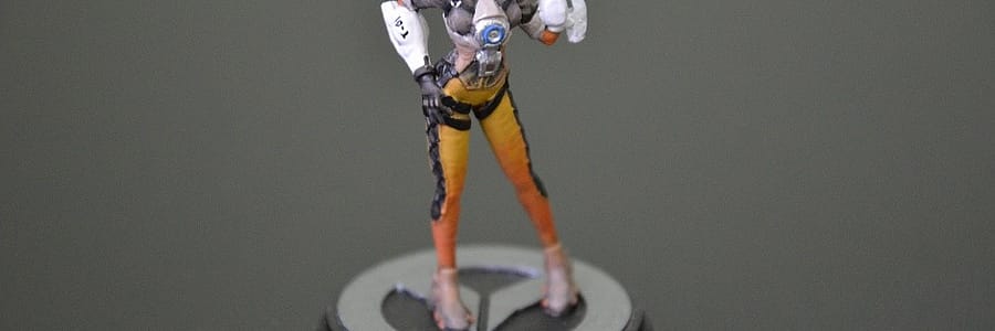 Пример фотополимерной печати