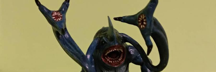 Покраска миниатюр